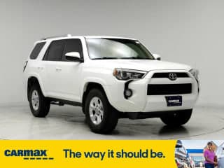 Toyota 2015 4Runner