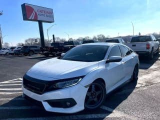 Honda 2018 Civic