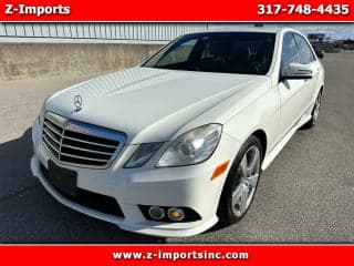 Mercedes-Benz 2010 E-Class