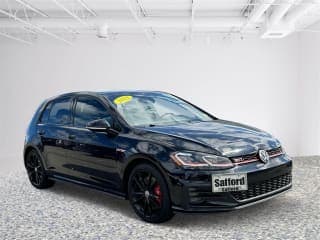 Volkswagen 2021 Golf GTI