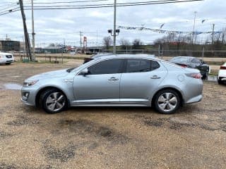 Kia 2016 Optima Hybrid