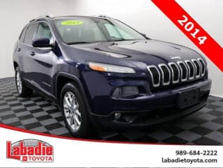 Jeep 2014 Cherokee