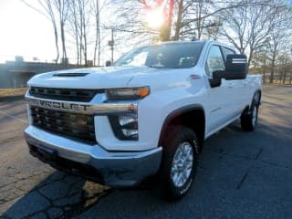 Chevrolet 2021 Silverado 2500HD