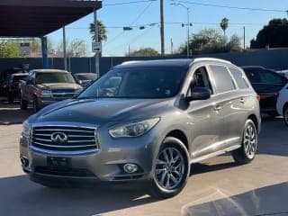 Infiniti 2015 QX60