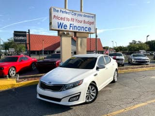 Kia 2015 Optima