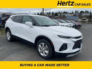 Chevrolet 2021 Blazer