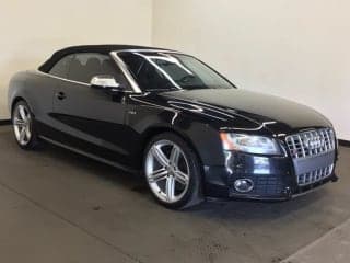 Audi 2012 S5