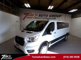 Ford 2021 Transit