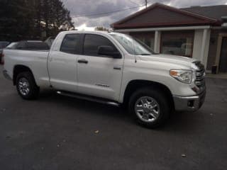 Toyota 2016 Tundra