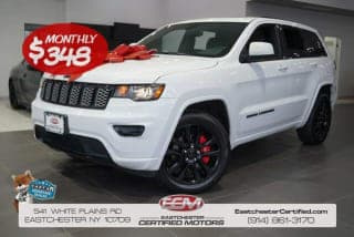 Jeep 2019 Grand Cherokee