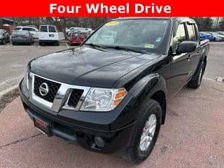 Nissan 2019 Frontier