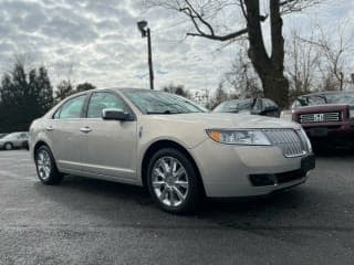 Lincoln 2010 MKZ