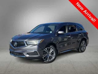 Acura 2017 MDX