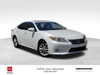 Lexus 2013 ES 300h