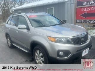 Kia 2012 Sorento