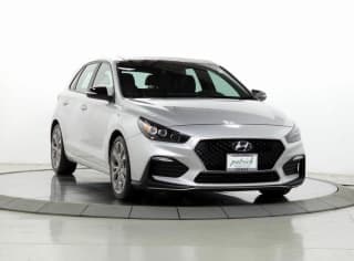 Hyundai 2019 Elantra GT