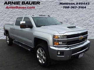 Chevrolet 2019 Silverado 2500HD