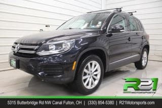 Volkswagen 2017 Tiguan