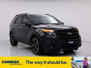 Ford 2014 Explorer