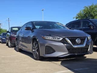 Nissan 2021 Maxima