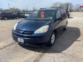 Toyota 2004 Sienna