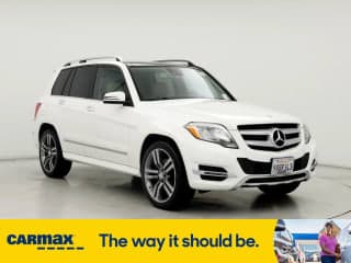 Mercedes-Benz 2015 GLK