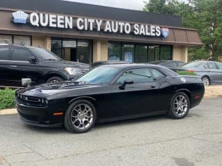 Dodge 2015 Challenger