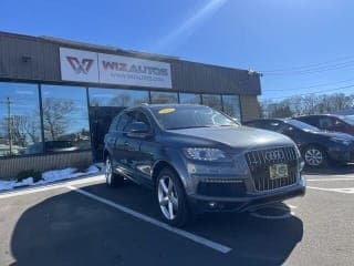 Audi 2014 Q7