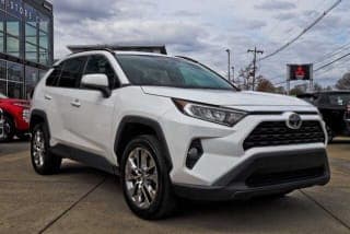 Toyota 2020 RAV4