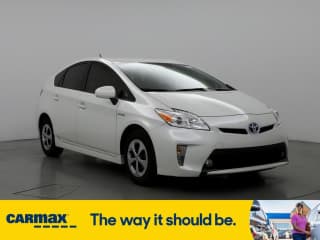 Toyota 2015 Prius