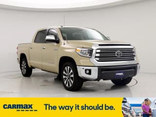 Toyota 2019 Tundra