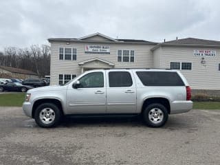 Chevrolet 2012 Suburban