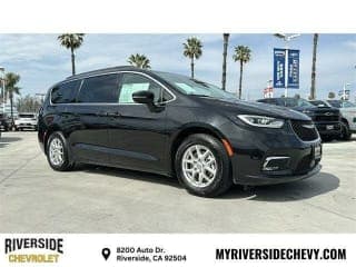 Chrysler 2022 Pacifica