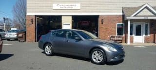 Infiniti 2012 G37