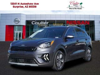 Kia 2020 Niro Plug-In Hybrid