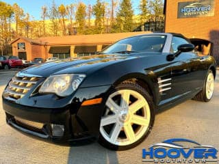 Chrysler 2007 Crossfire