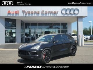 Porsche 2011 Cayenne