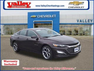 Chevrolet 2021 Malibu