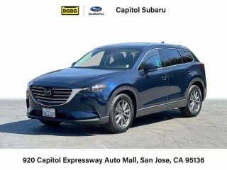 Mazda 2021 CX-9