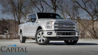 Ford 2017 F-150