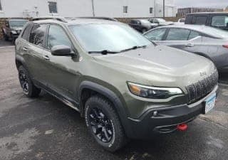 Jeep 2021 Cherokee