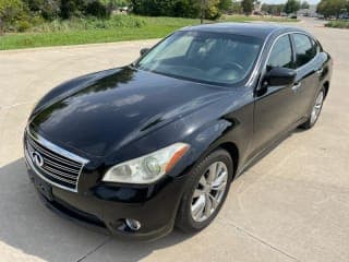 Infiniti 2012 M37