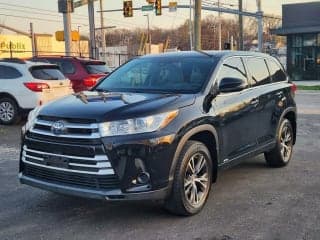 Toyota 2018 Highlander Hybrid