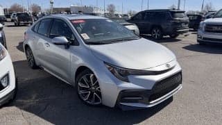 Toyota 2021 Corolla