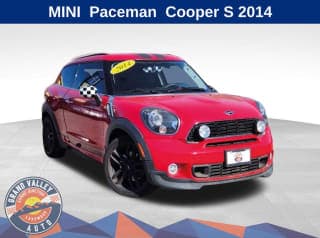 MINI 2014 Paceman