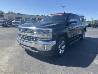 Chevrolet 2018 Silverado 1500