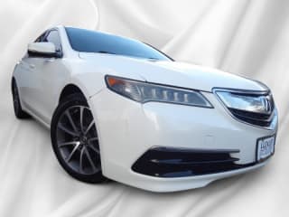 Acura 2015 TLX