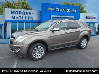 Chevrolet 2011 Equinox