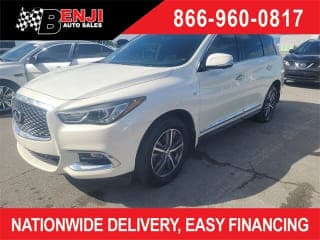 Infiniti 2019 QX60