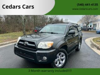 Toyota 2009 4Runner